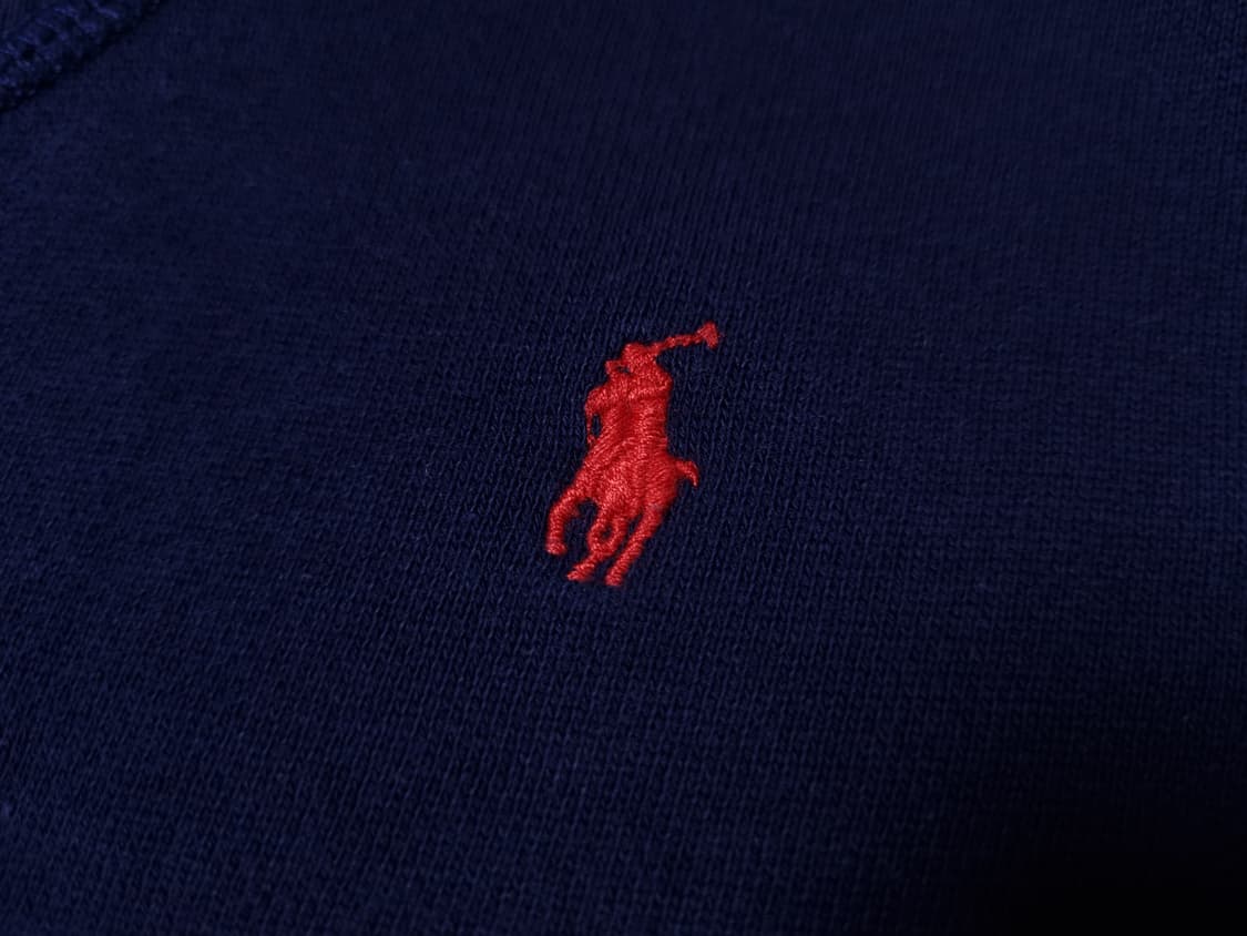 [무료배송][24M]폴로 키즈 기모 맨투맨 긴팔티 상품이미지4