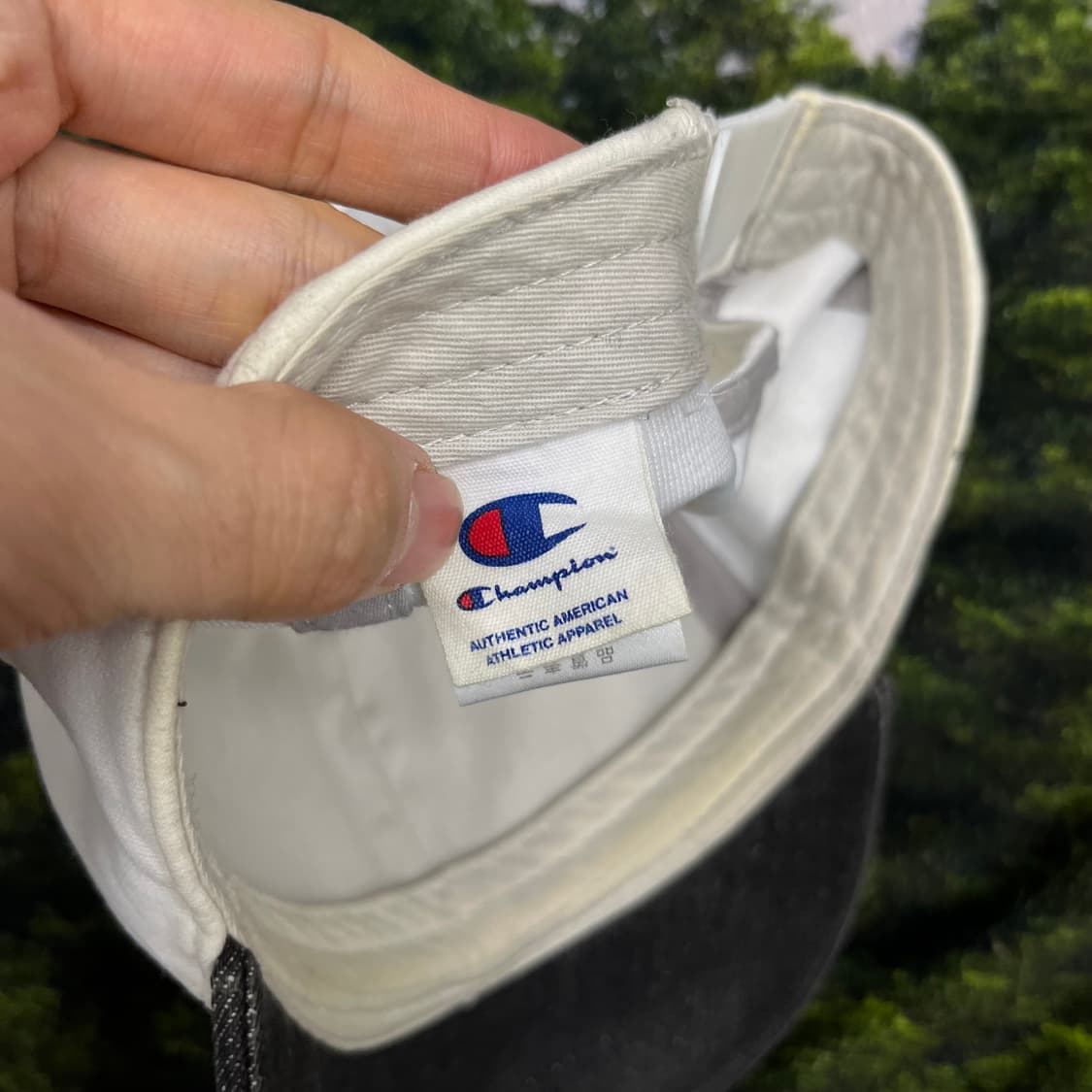 [OS] 챔피온 빅로고 볼캡 상품이미지8