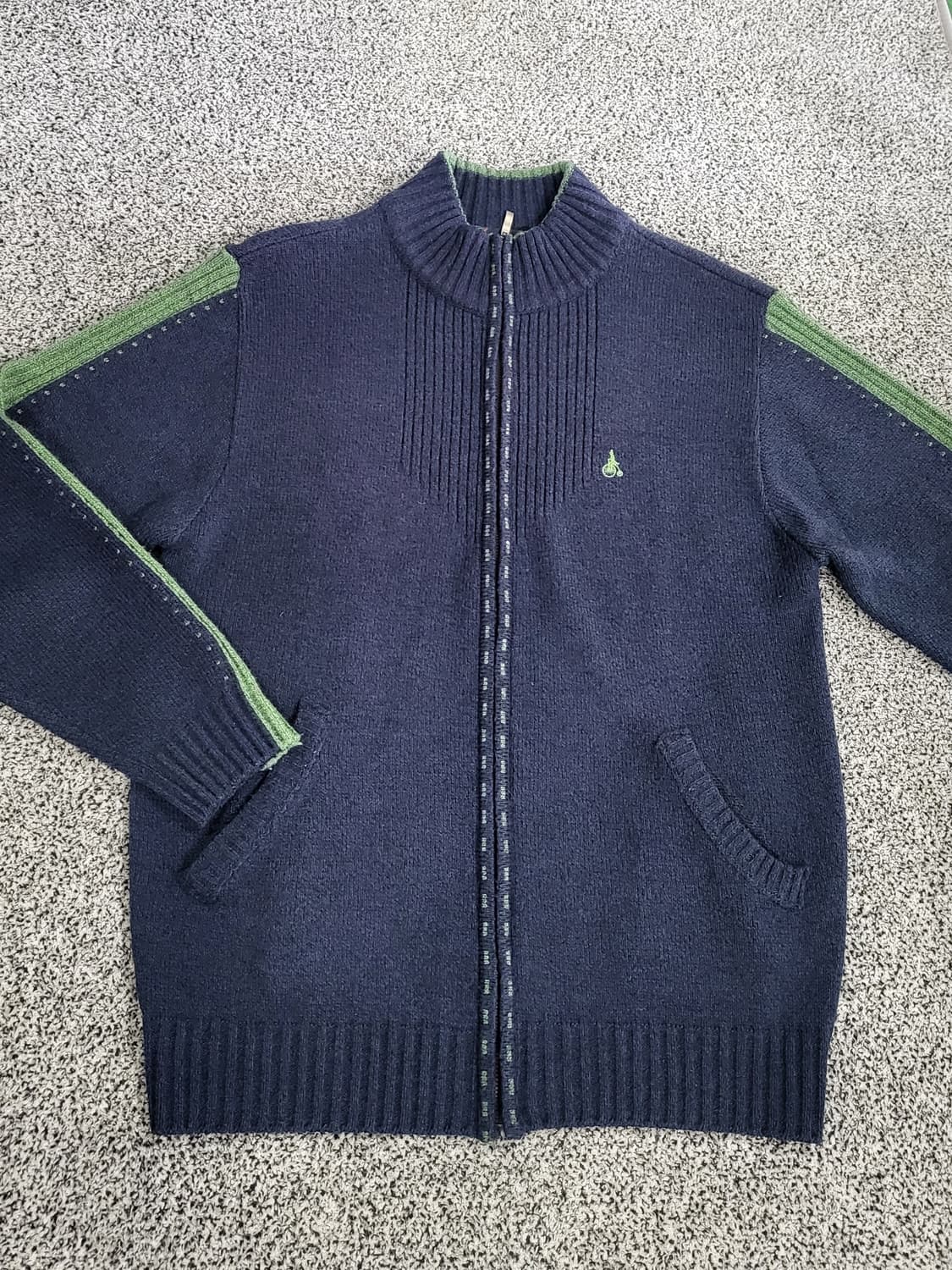 빈폴 니트 자켓  상품이미지2