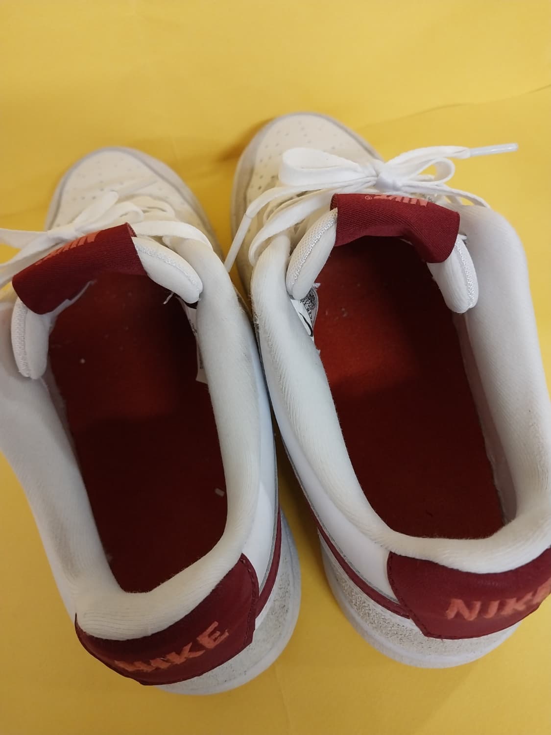 남녀공용 나이키 코트 비전 로우 운동화 (260) 상품이미지6