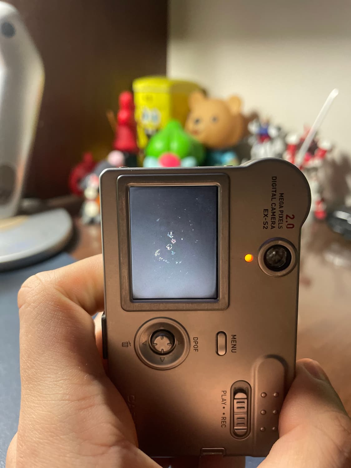 카시오 엑슬림 ex-s2 디지털카메라 상품이미지4