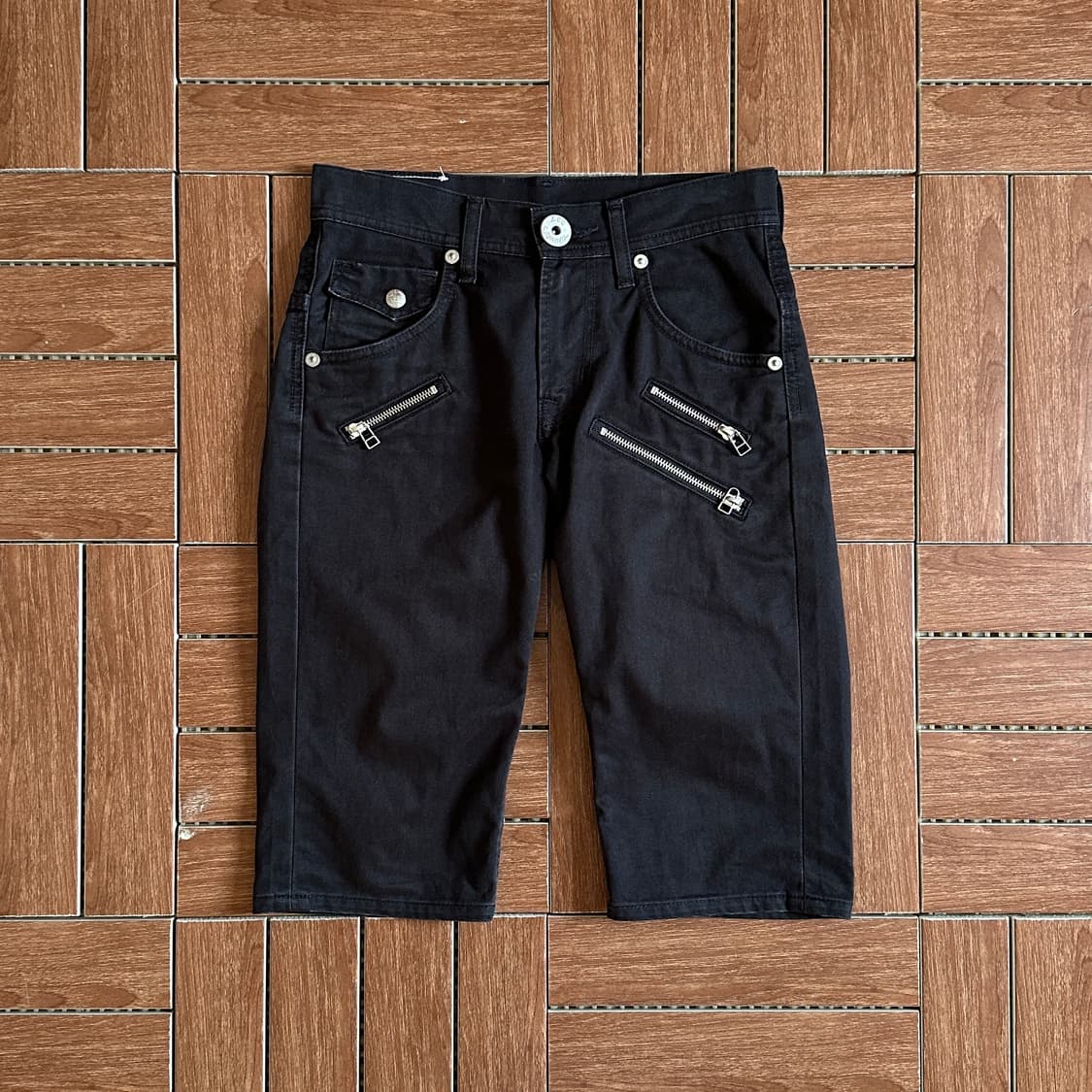 Lee multi pocket cargo shorts pants 상품이미지2