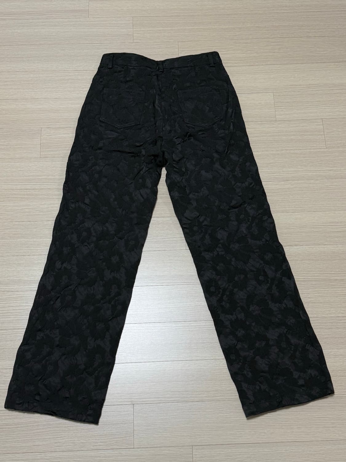 PPB 플라워 자카드 팬츠 상품이미지6