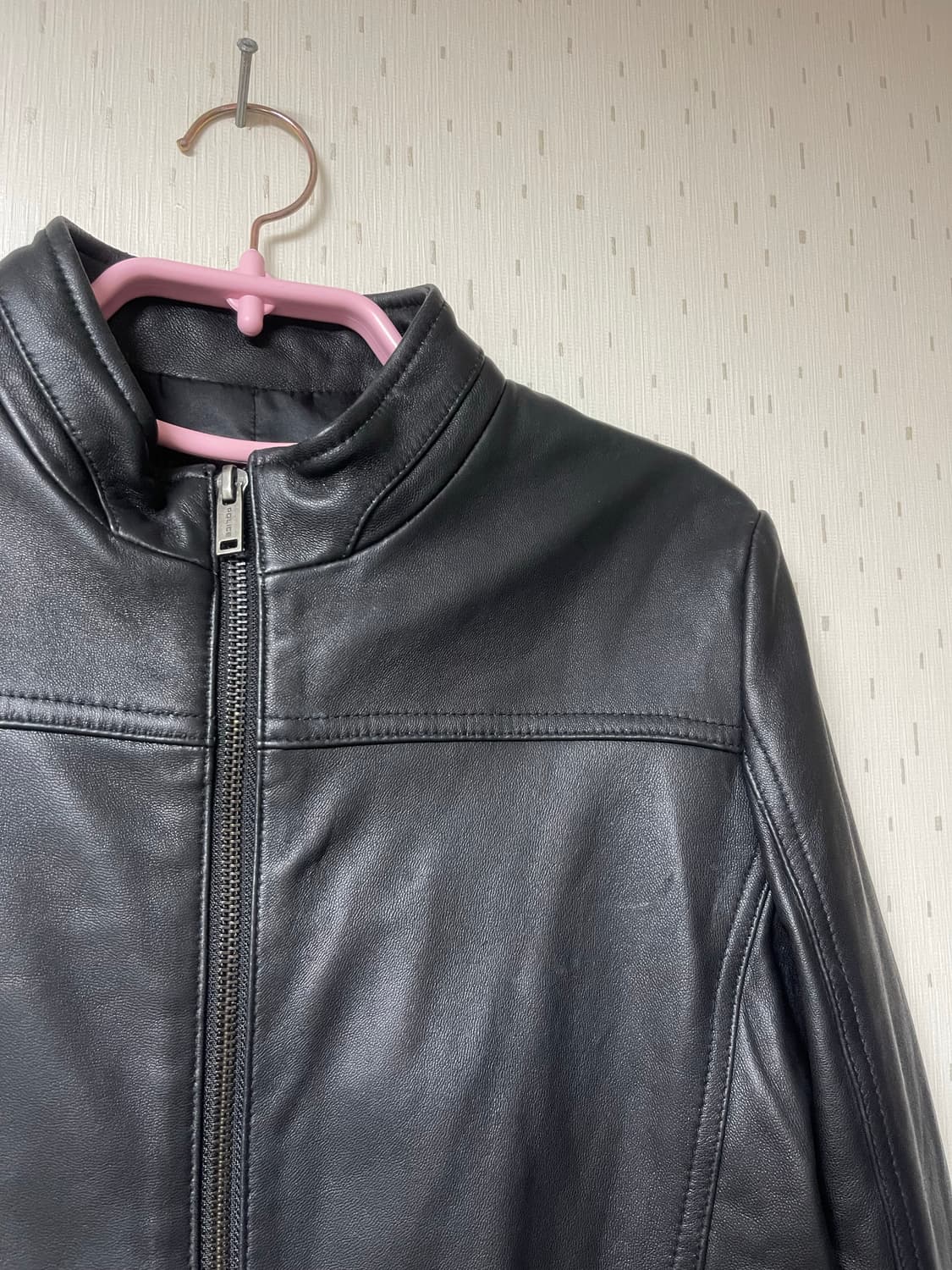 POLICE(폴리스) 여성 양가죽 자켓 상품이미지4