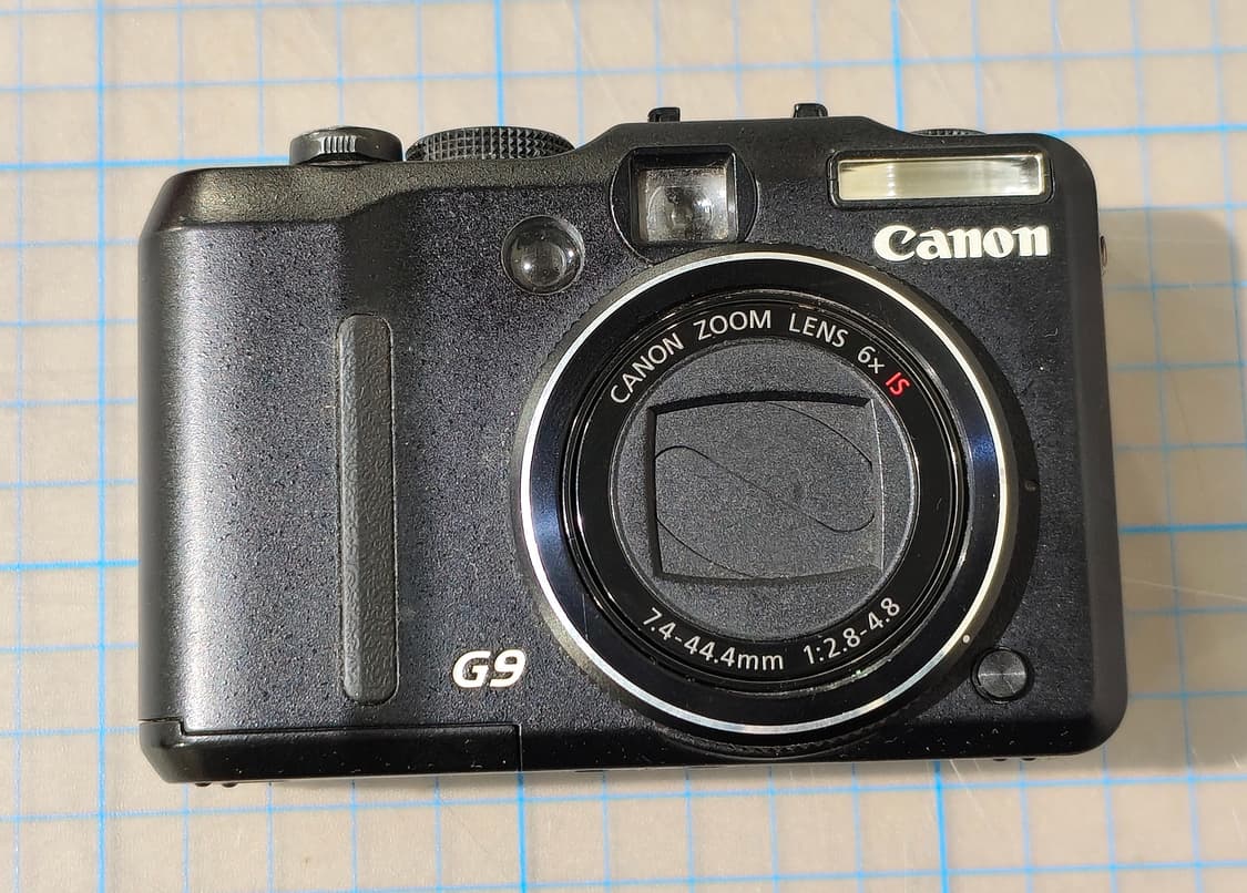 안유진 💗 canon powershot g9 민트급 상품이미지9
