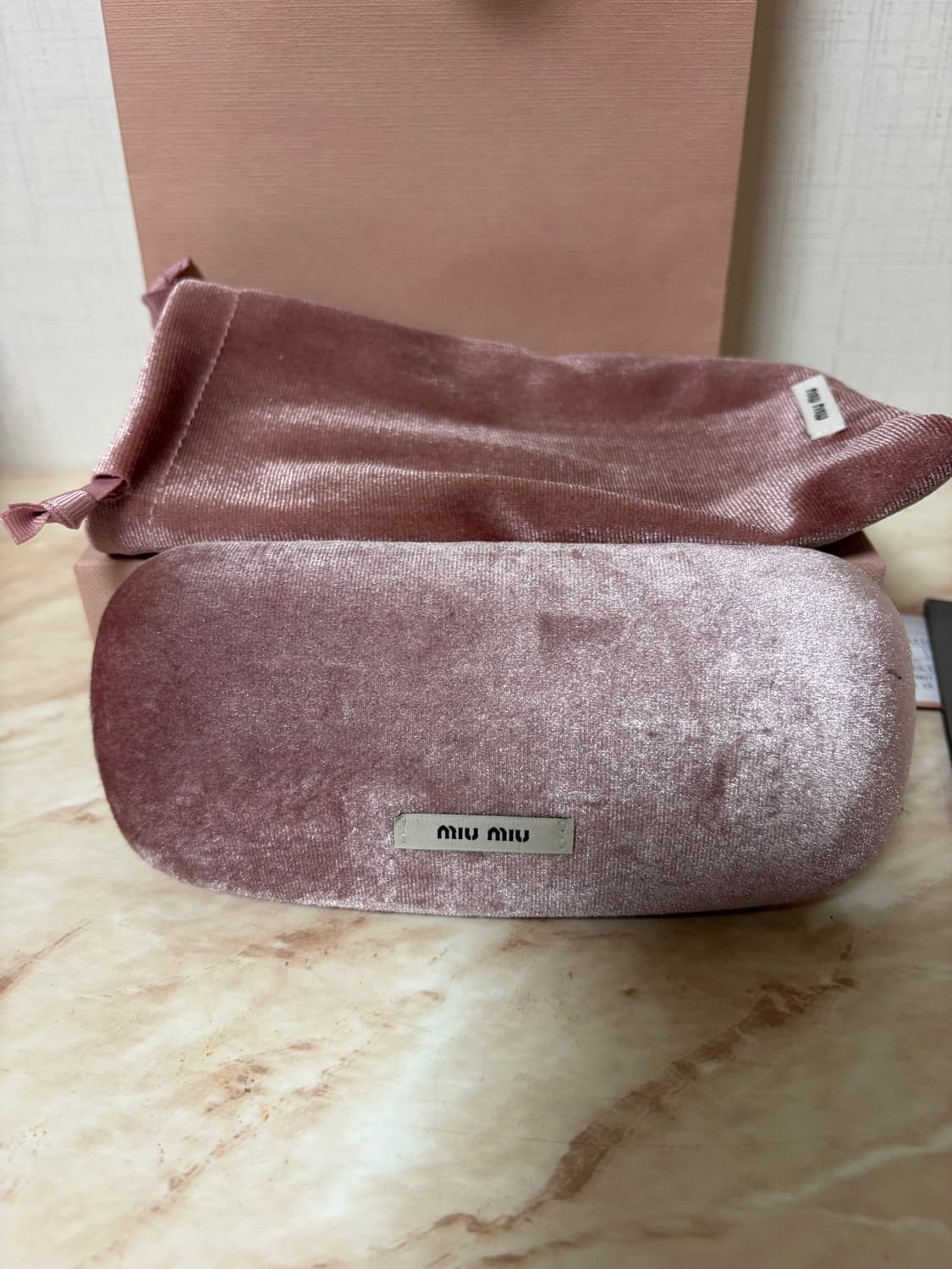 미우미우 브데트 안경 상품이미지6