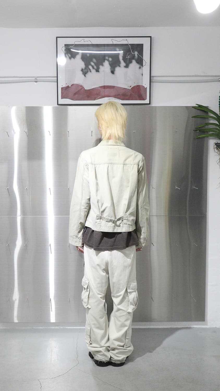 레미릴리프 REMI RELIEF 1st Type Trucker JK 상품이미지4