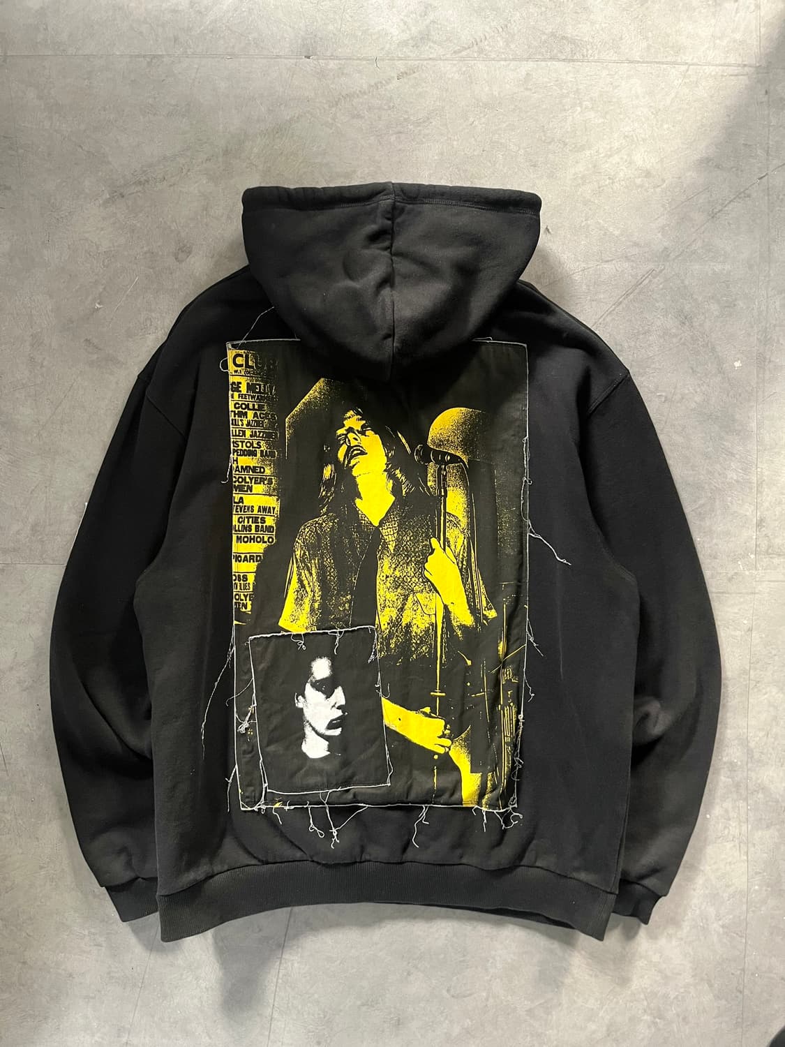 Raf Simons 라프 시몬스 후드티 상품이미지3