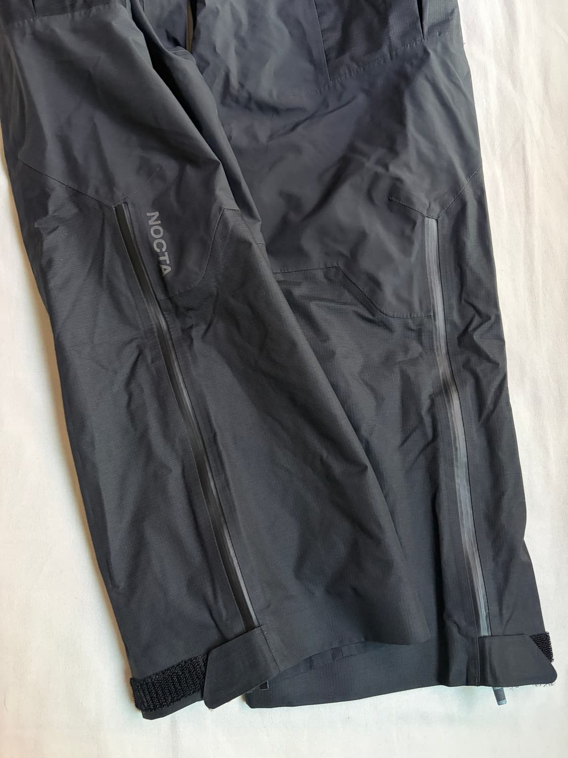 나이키 x 드레이크 녹타 8K 픽스 트랙 팬츠 블랙 (FZ3480-010 상품이미지3