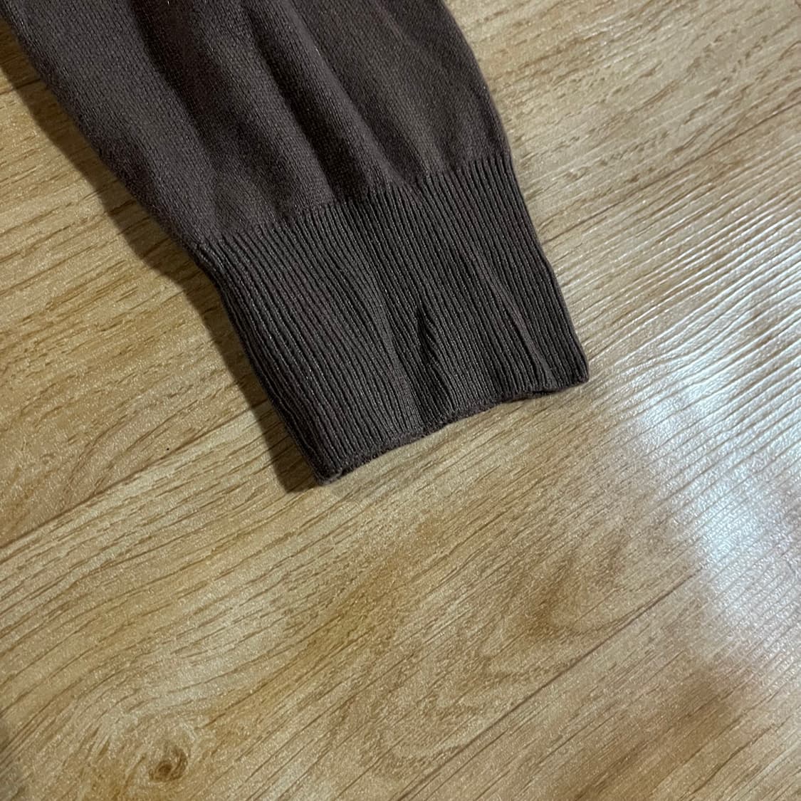 [105] 벨그라비아 캐시미어100 니트 상품이미지4