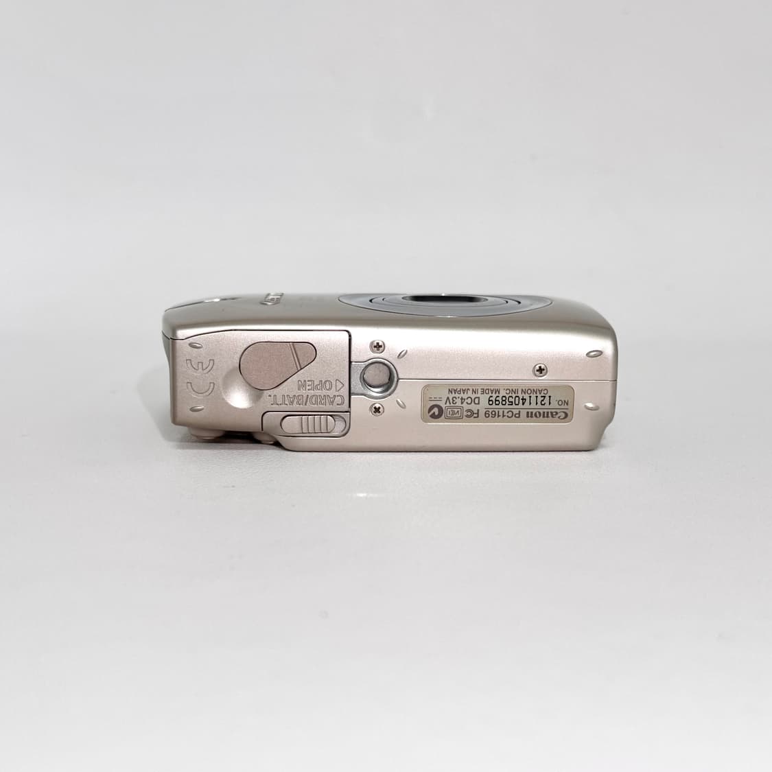 캐논 익서스 750 IXUS (익시 IXY 700, 파워샷 SD550) 상품이미지7