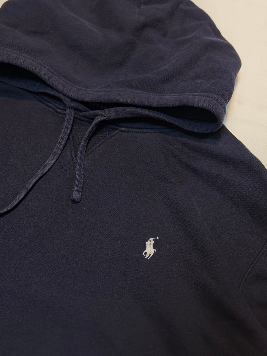 폴로 랄프로렌 후드티 네이비 상품이미지2