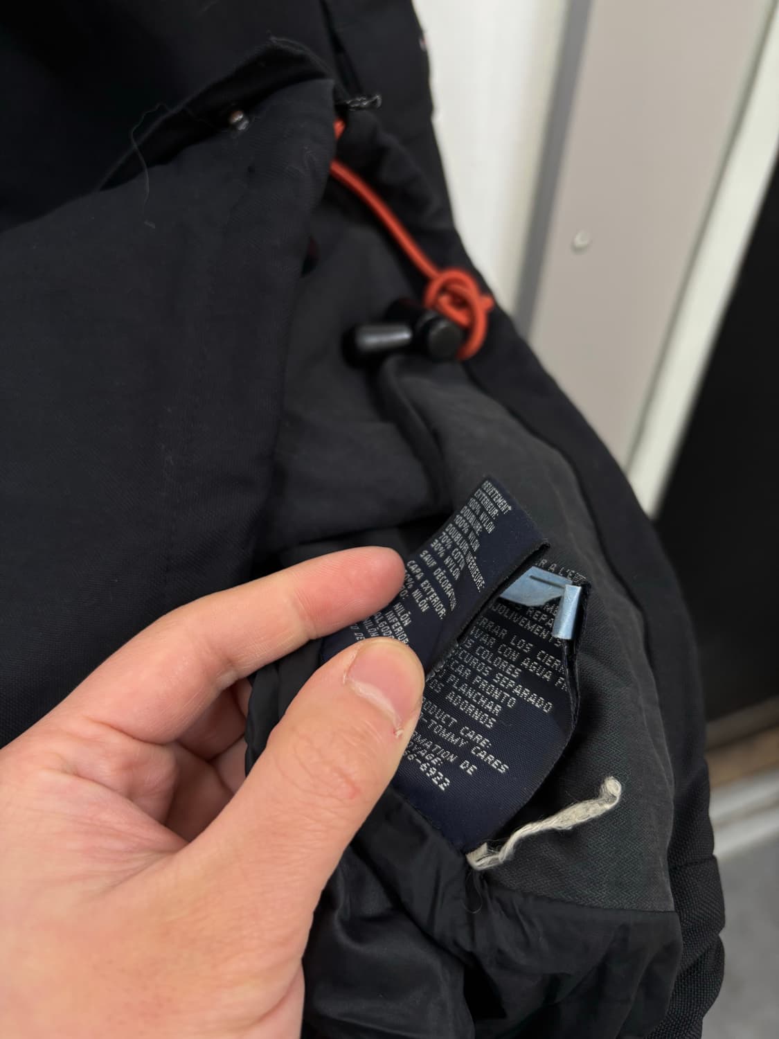 타미힐피거 점퍼 상품이미지7