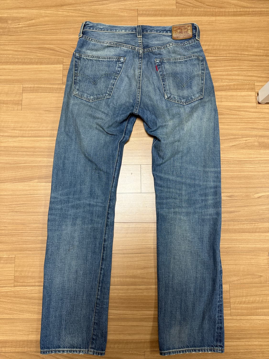 리바이스 LVC47501 리페어진 32 사이즈 상품이미지3