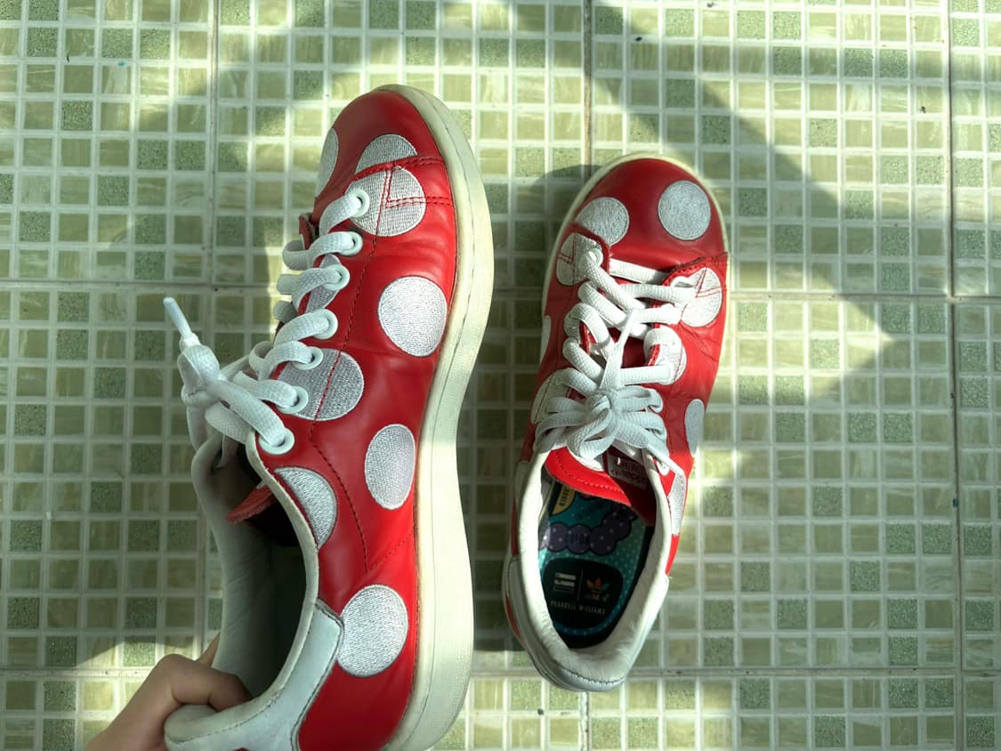 아디다스 레드도트 스니커즈 / Adidas Red Dot Sneakers 상품이미지2