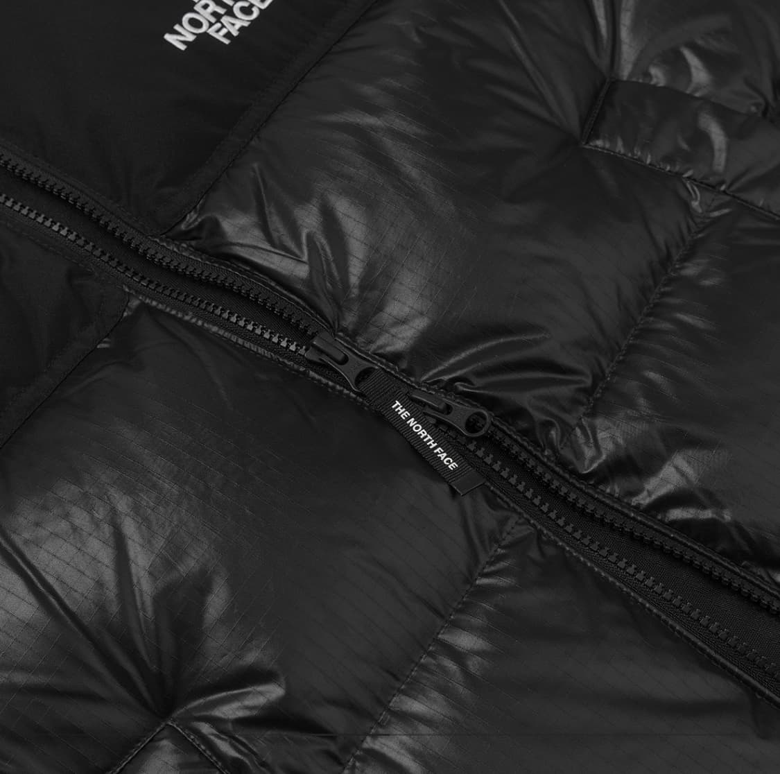 노스페이스 화이트라벨 노벨티 눕시 다운 자켓 블랙 상품이미지3