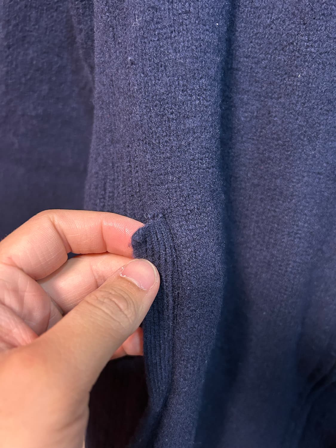[M] 폴로 랄프로렌 빅포니 울 집업 상품이미지9
