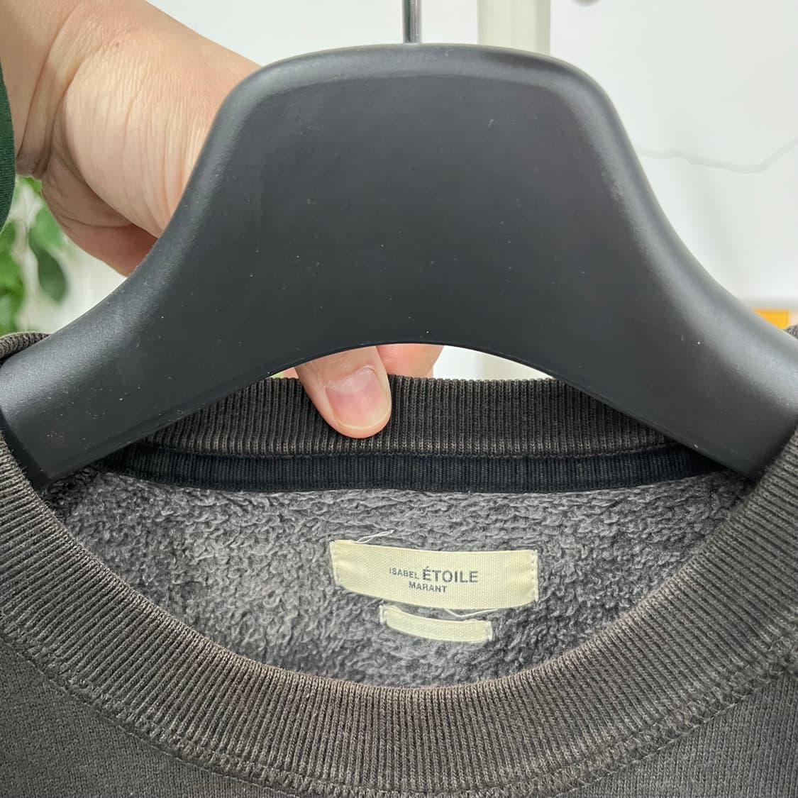 이자벨마랑 우먼 맨투맨 38 상품이미지3