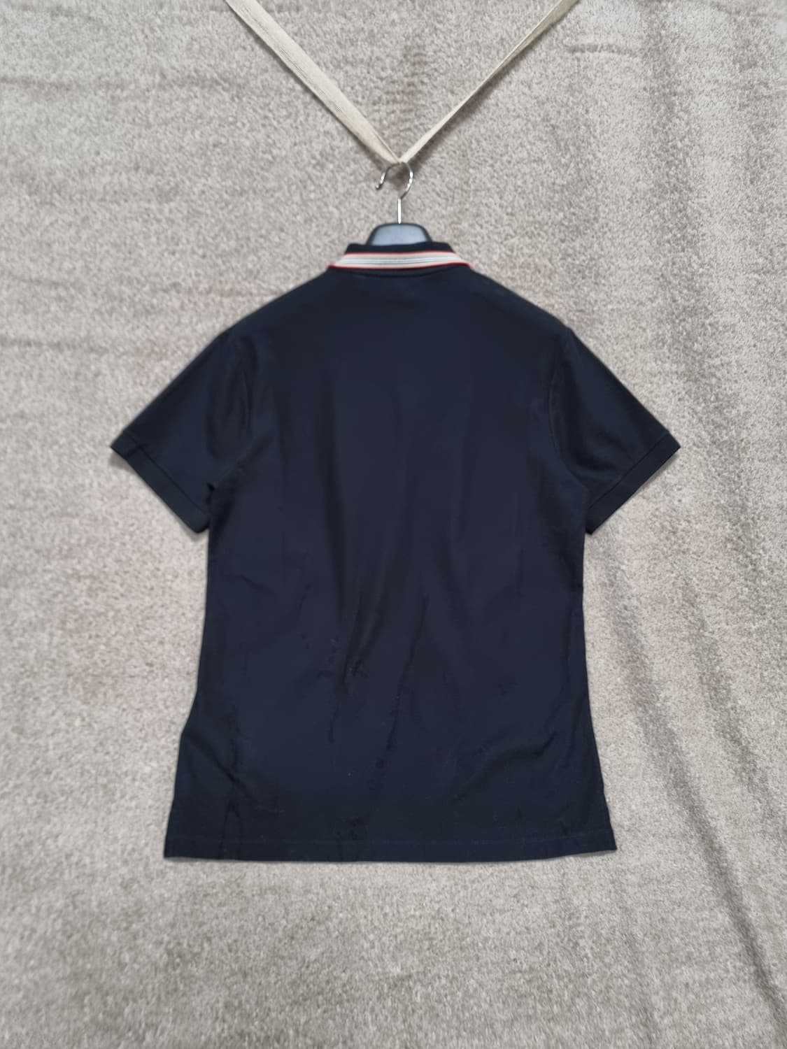 버버리 남성 24ss 신형로고 반팔 PK 셔츠  상품이미지2