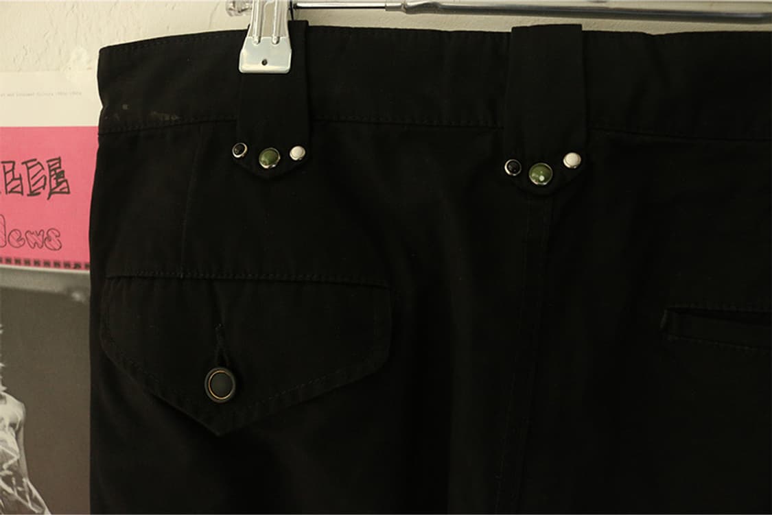 토가 비릴리스 스터드 부츠컷 팬츠 상품이미지7