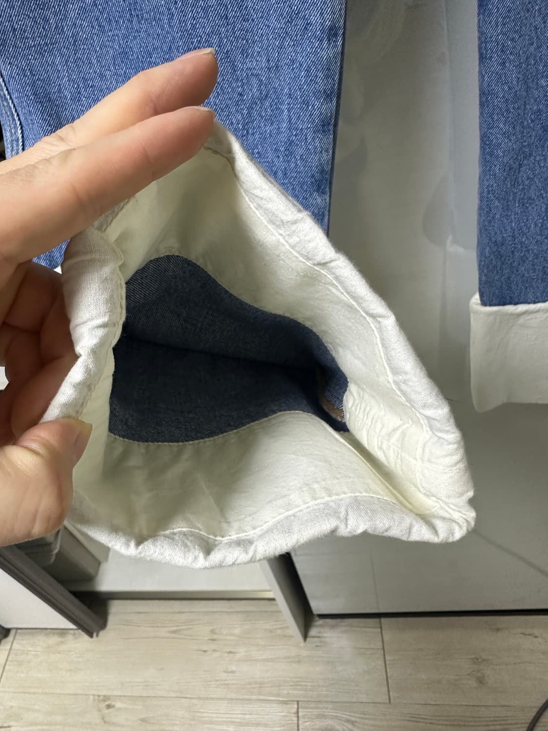 로에베 피셔맨 44 상품이미지7