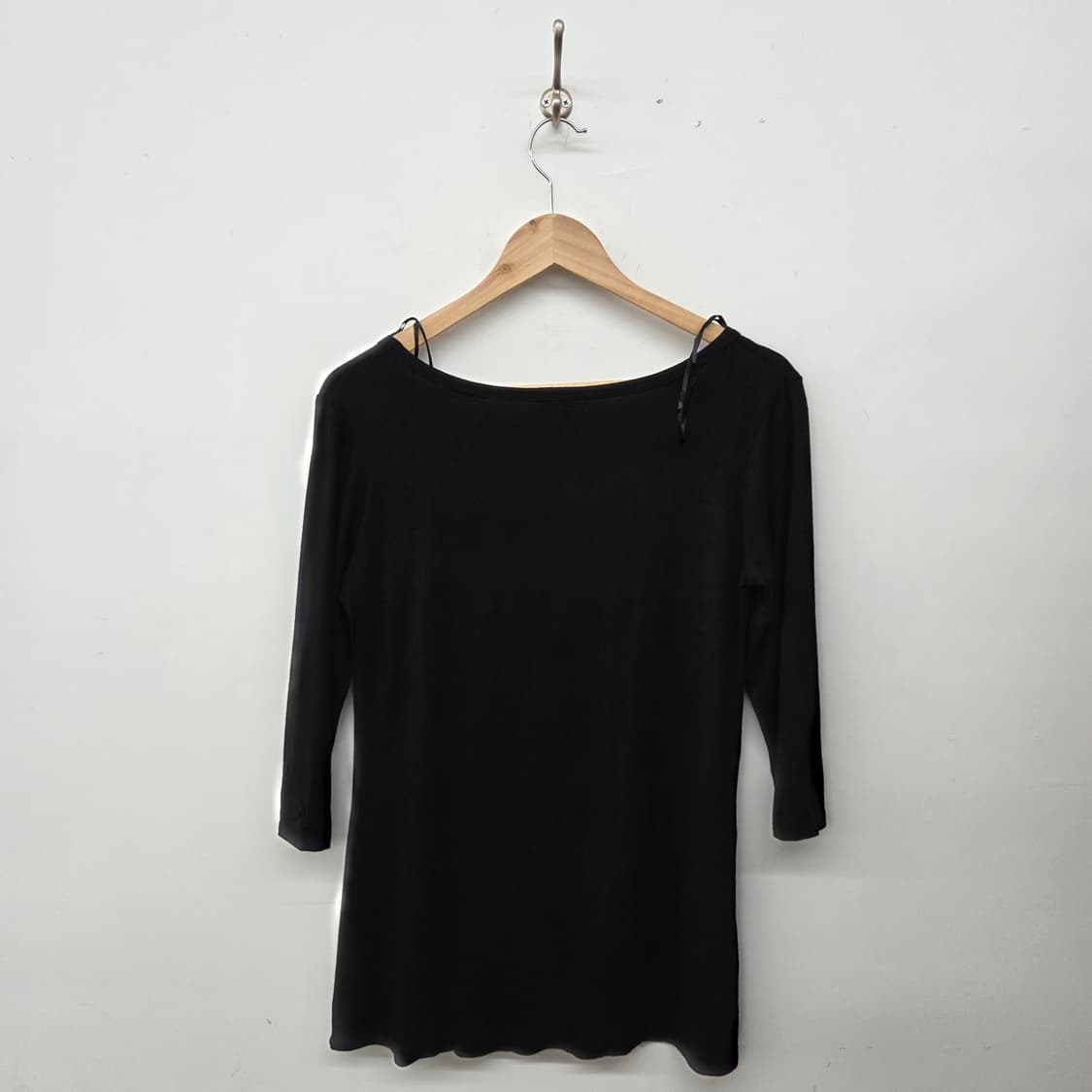 할리데이비슨 미국 국기 프린팅 블랙 티셔츠 여m 상품이미지5