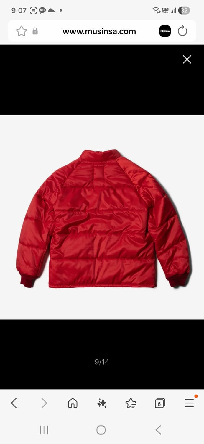 샌드파이퍼 빈티지 레이싱자켓 상품이미지2