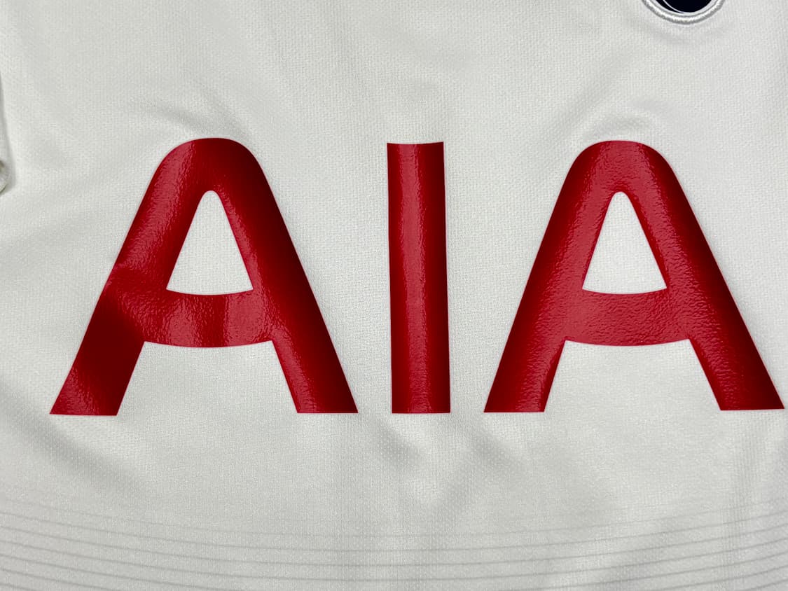 18-19 토트넘 손흥민 유니폼 해외 L 상품이미지5