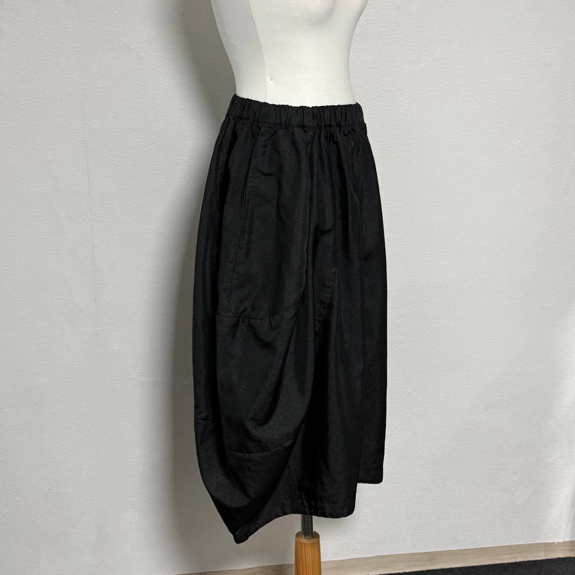 19aw 꼼데가르송 꼼데가르송 폴리 입체패턴 벌룬팬츠 s 상품이미지2