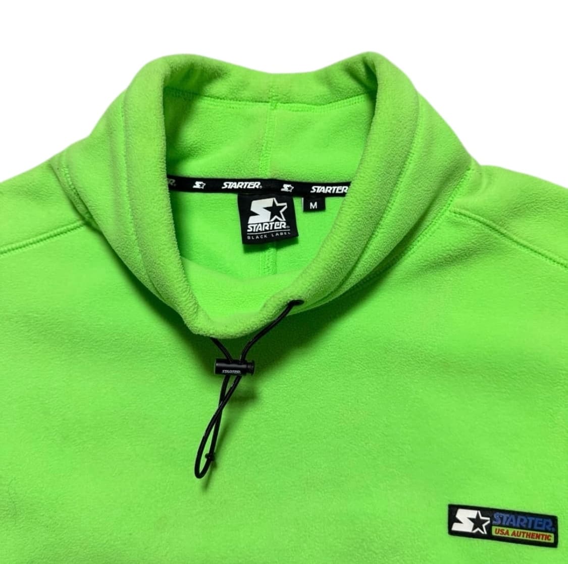 스타터 풀오버 플리스 상품이미지2