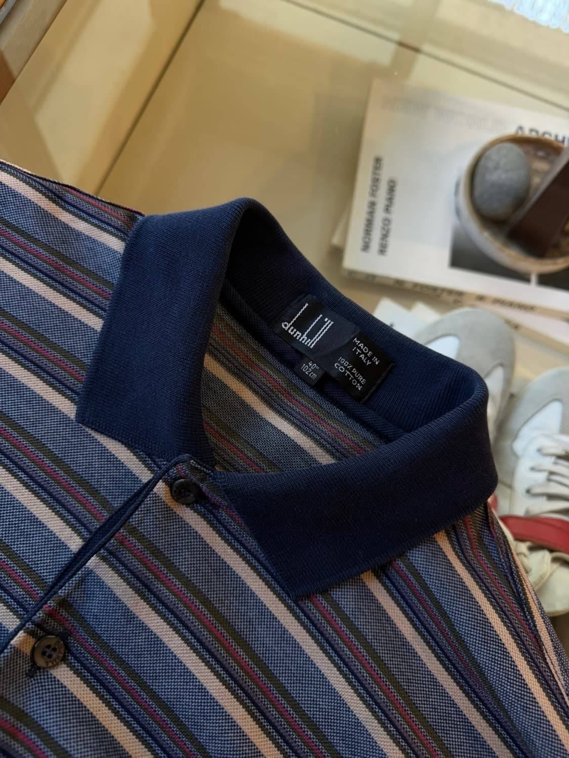 던힐 pk 셔츠 pk 100 상품이미지9