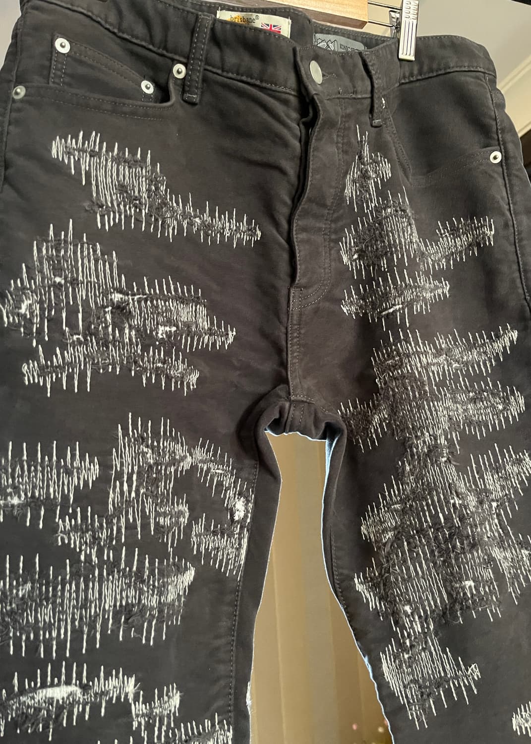 Konic Section Vol.2 Hard Destroyed Jean 상품이미지2