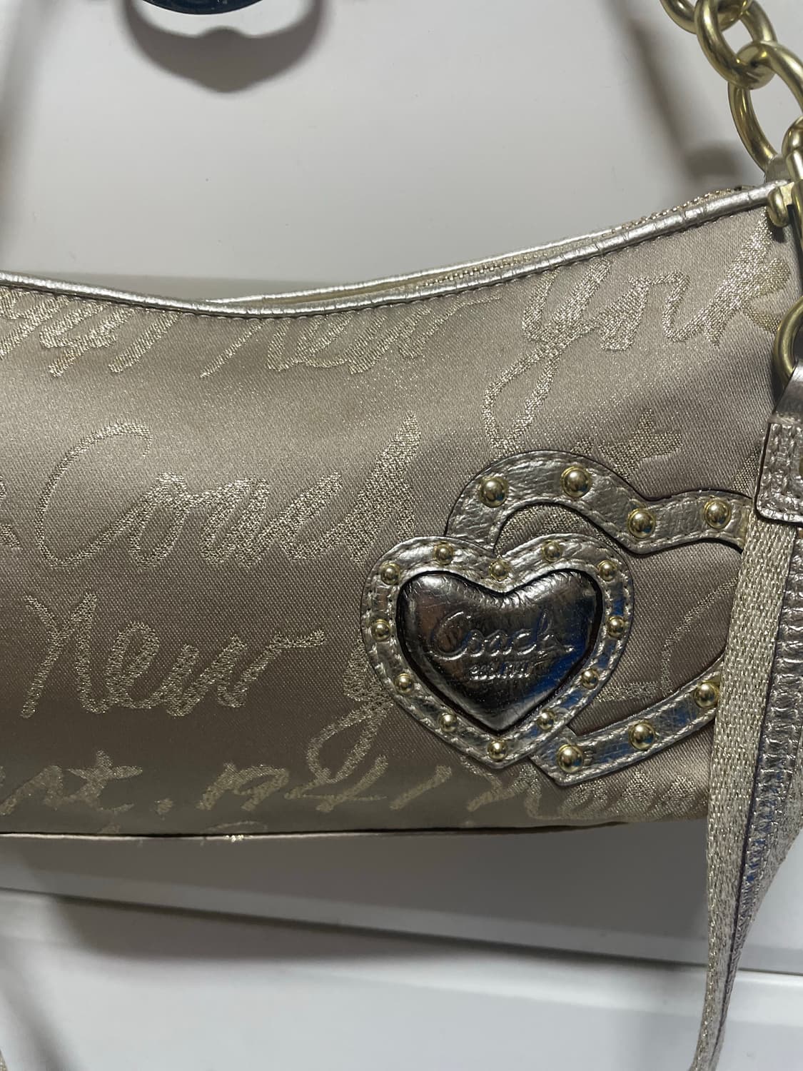 COACH 숄더백  상품이미지2