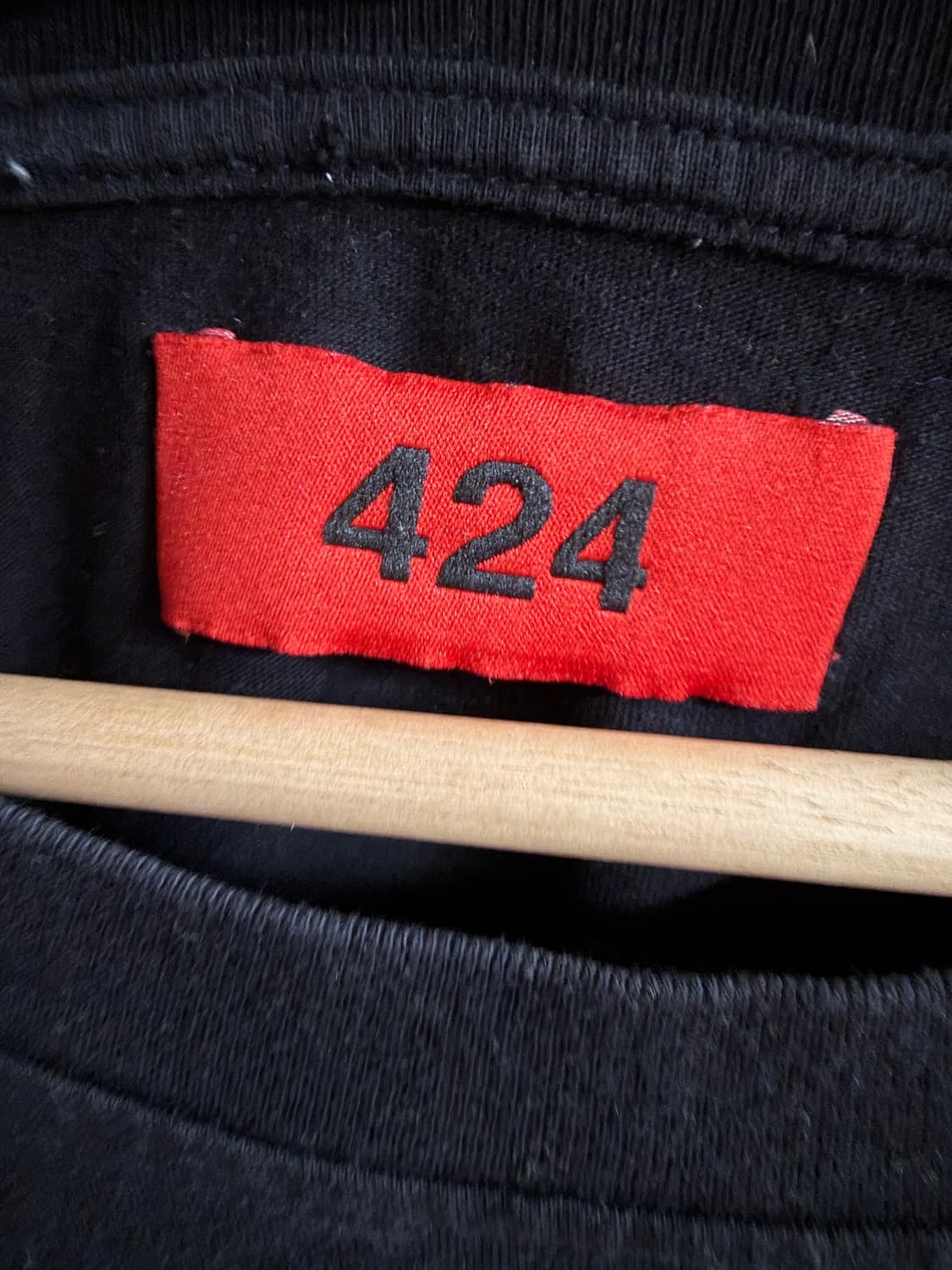 424 19ss 반팔 티셔츠 상품이미지3