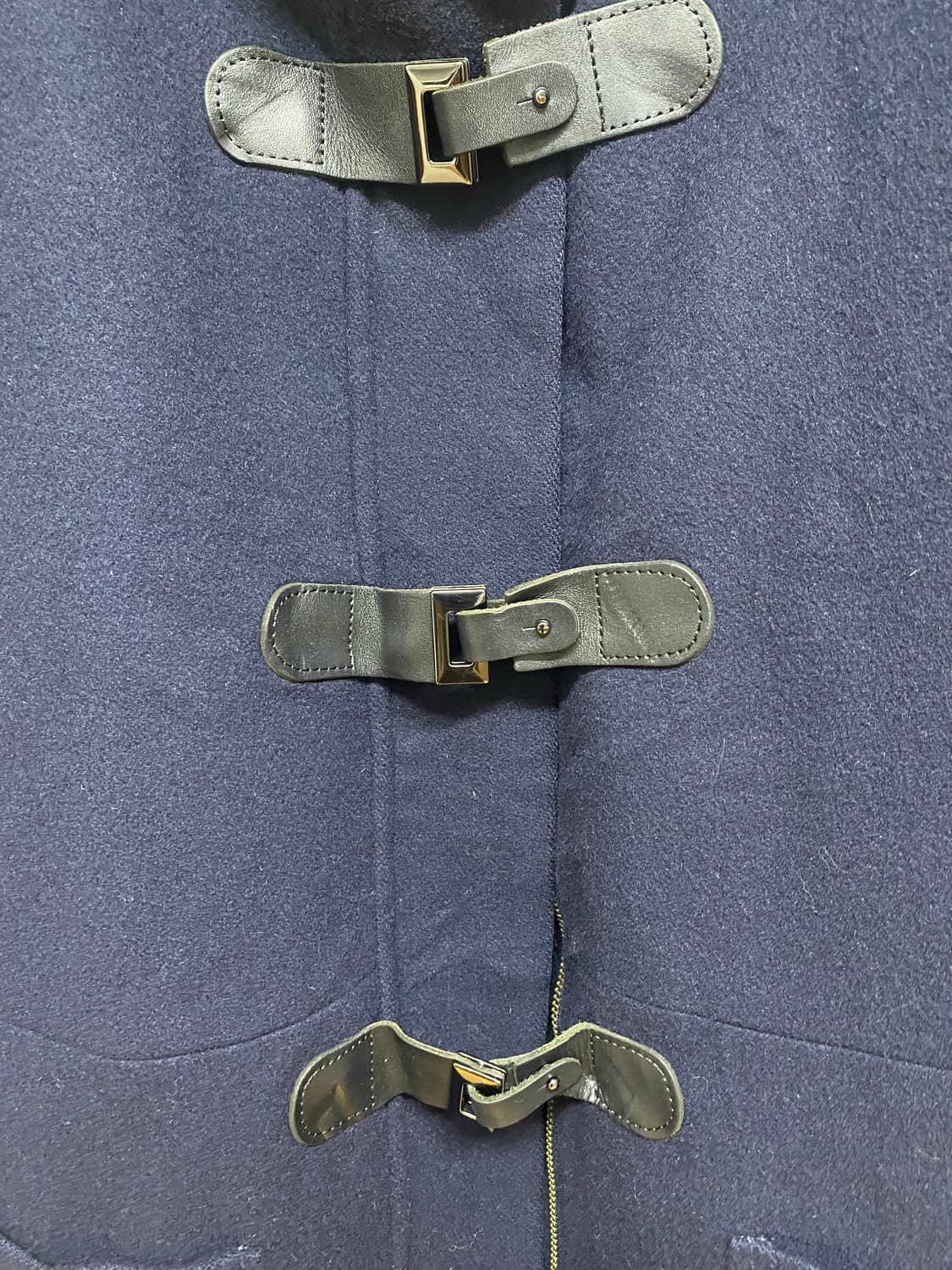 Paul Smith 네이비 떡볶이 코트 상품이미지10