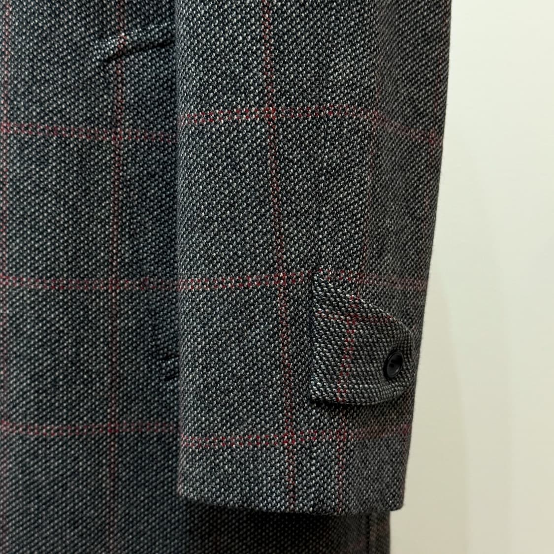 LONNER × Ermenegildo Zegna 발마칸 코트 상품이미지5