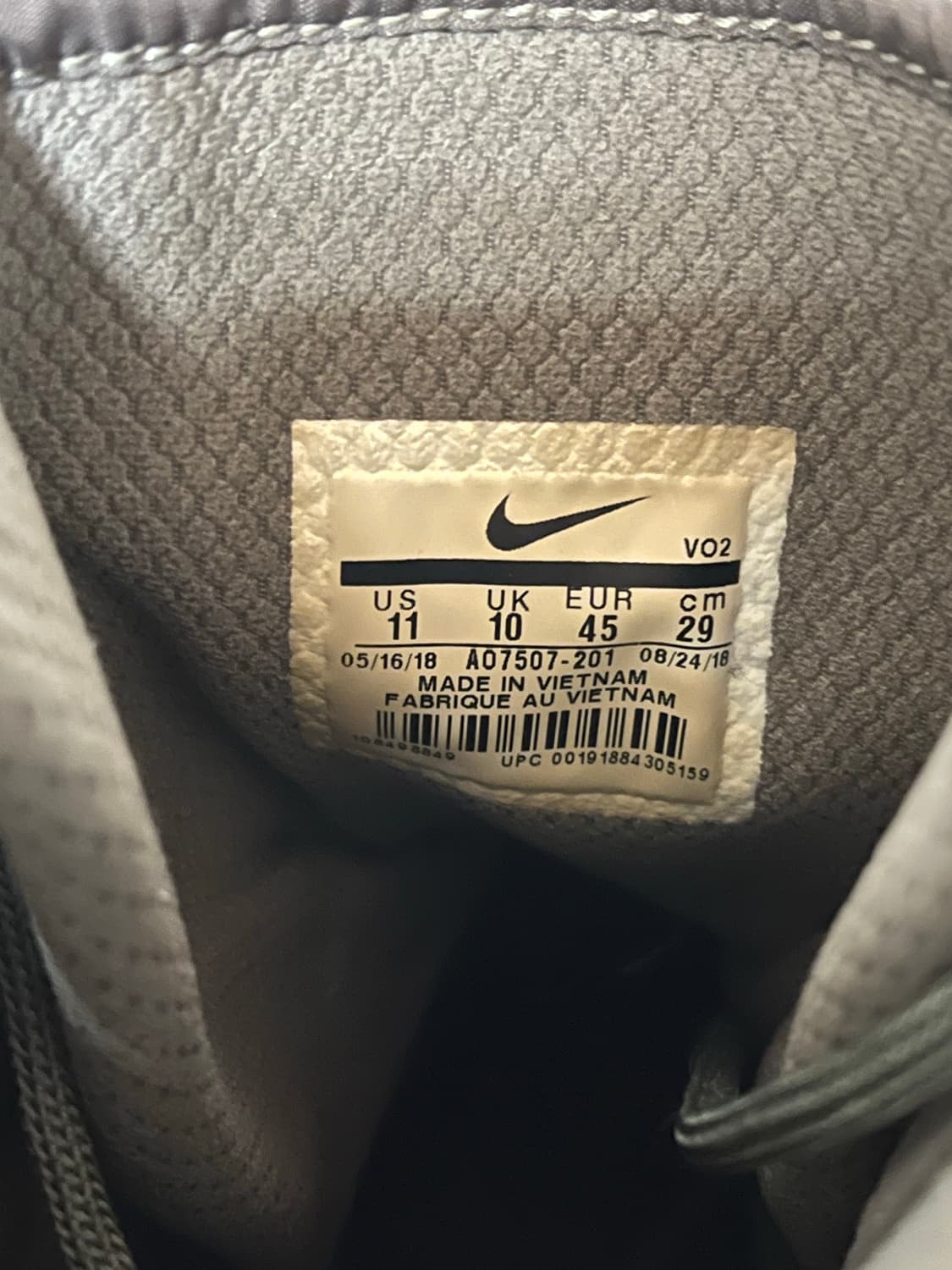 나이키 trailframe combat boots 상품이미지5