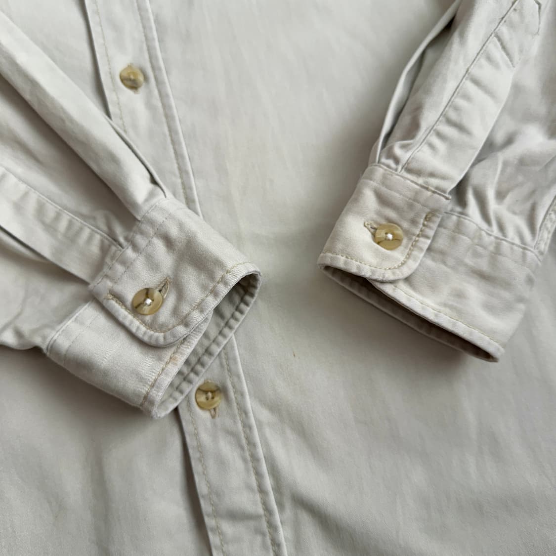 리바이스 웨스턴 포켓 셔츠 상품이미지5