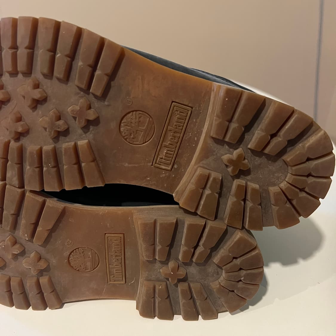 팀버랜드 롤탑 네이비 부츠 상품이미지6