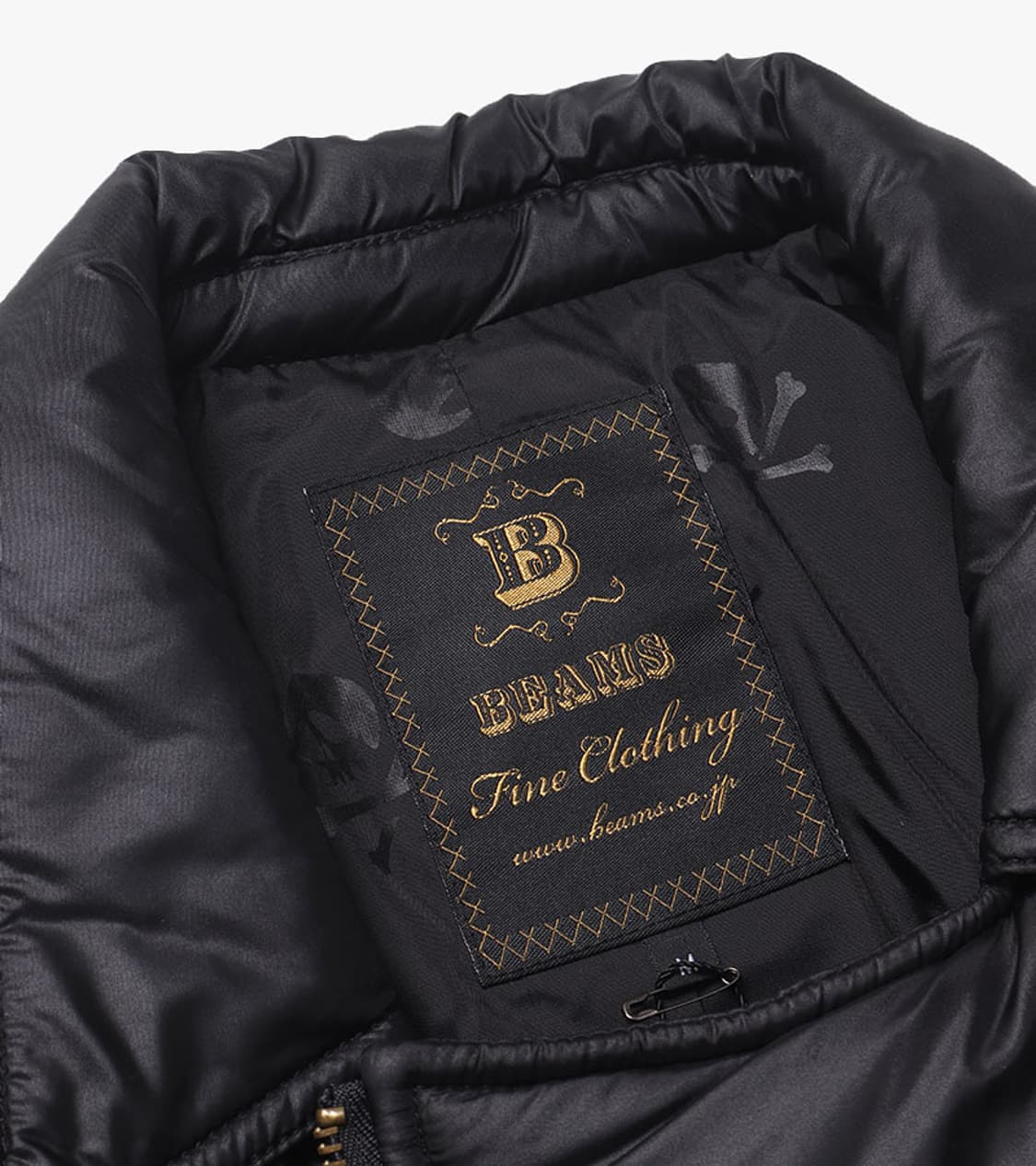 BEAMS - RIDER JUMPER 상품이미지4