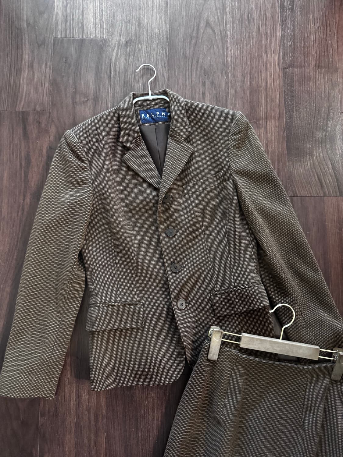 랄프로렌 스커트 셋업 정장 투피스 상품이미지2