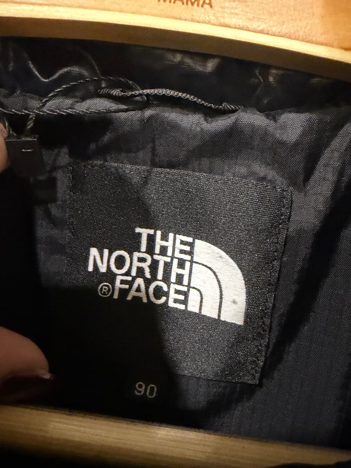 315. 노스페이스 경량패딩 상품이미지2