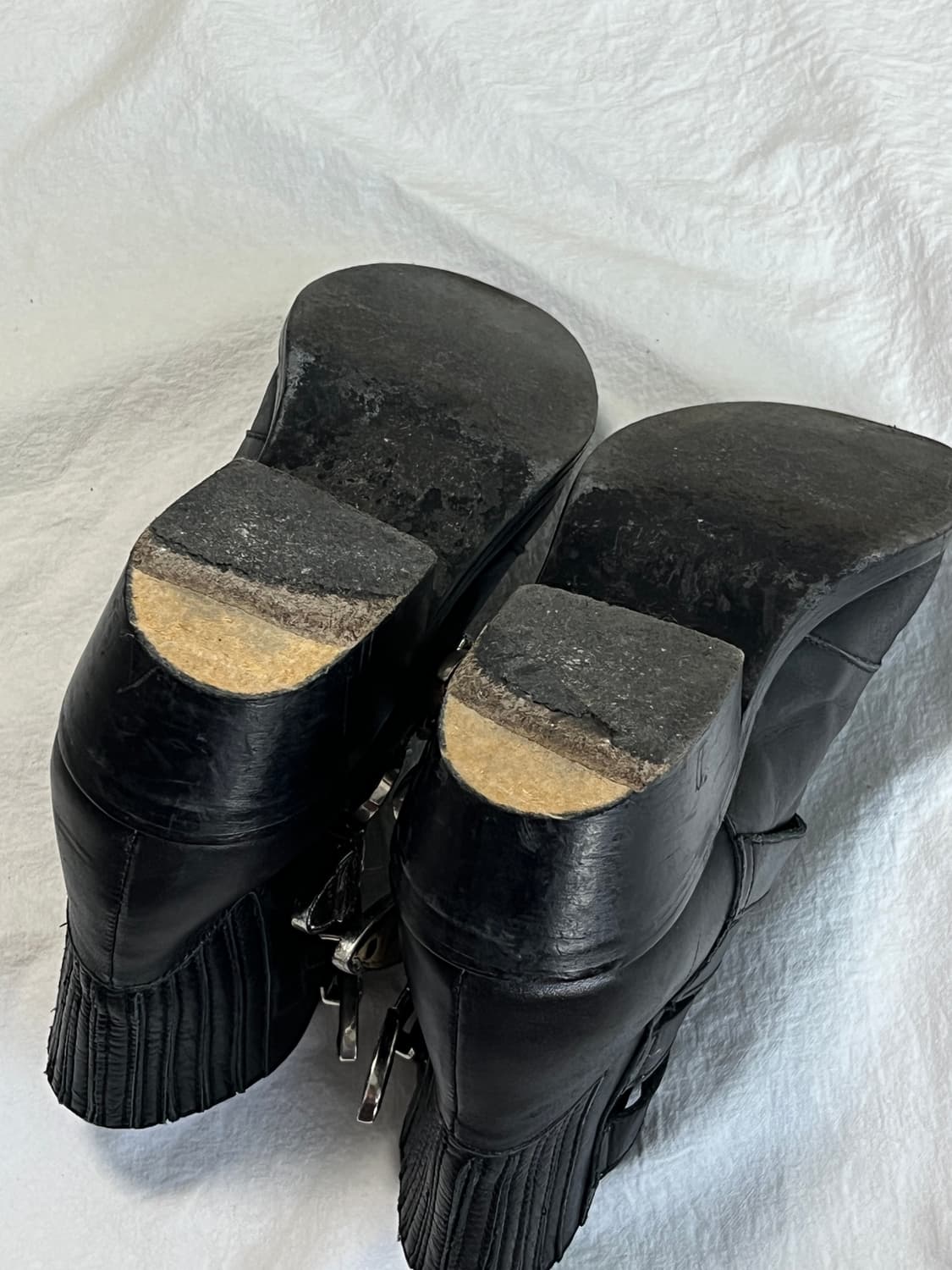 [37/240] Toga Pulla 토가풀라 카우보이 웨스턴 앵클부츠 상품이미지7