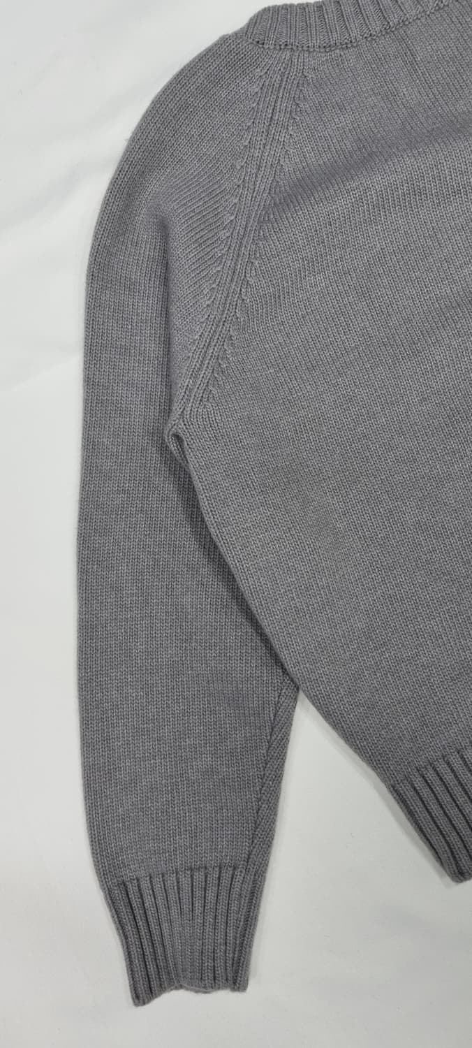 THE MITTEN 더 미튼 그레인 메리노 울 니트 Free _ 여성 상품이미지7