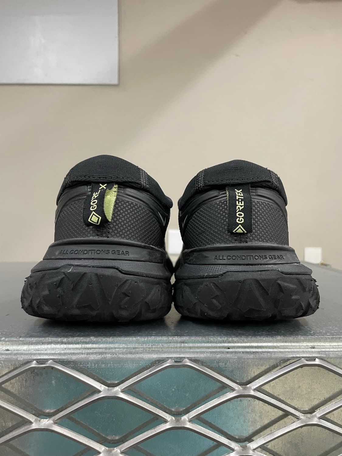 나이키 ACG 마운틴 플라이2 로우 블랙 285 (gr-5362) 상품이미지3