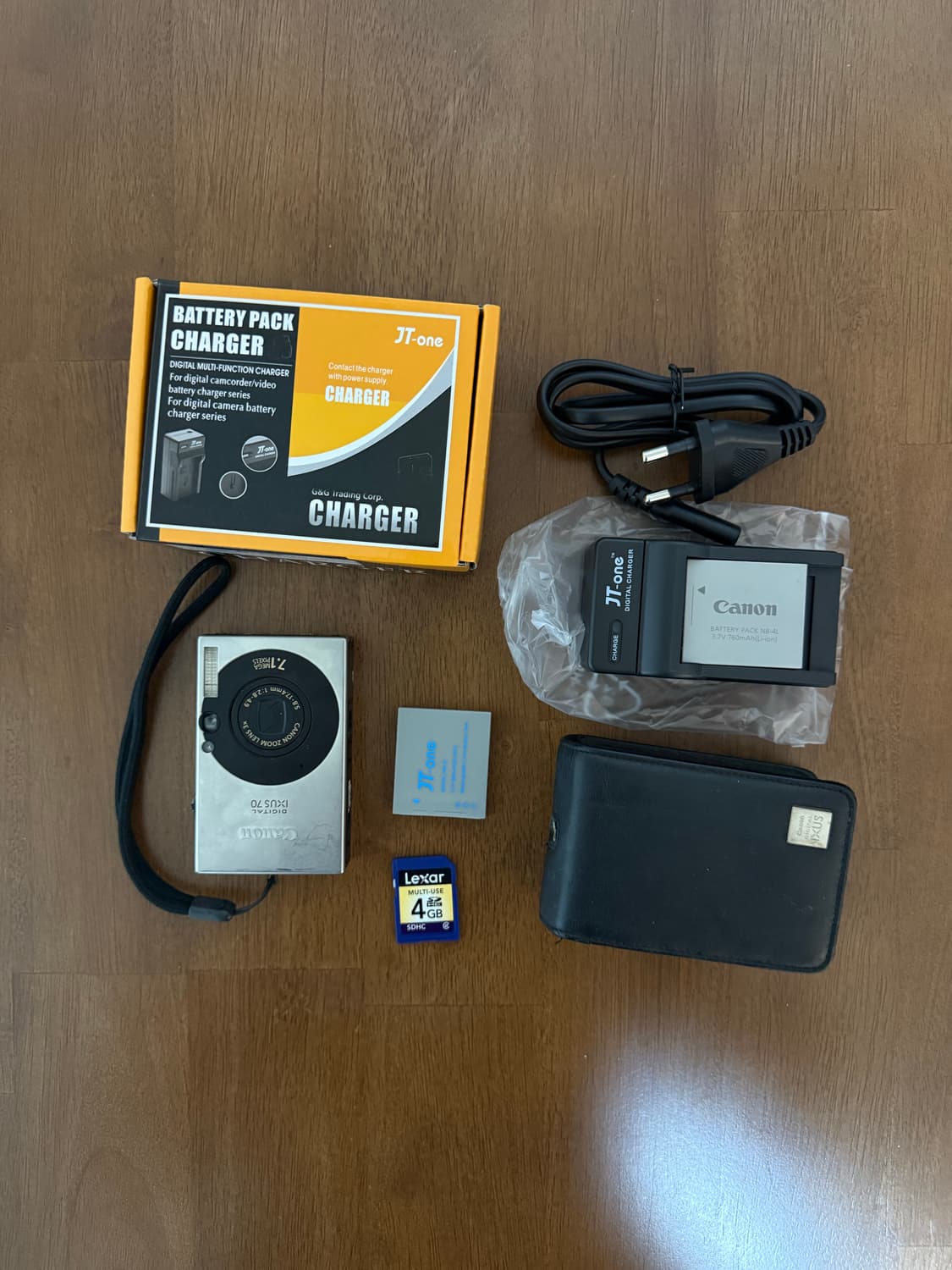 캐논 ixus 70 풀세트 판매 상품이미지1