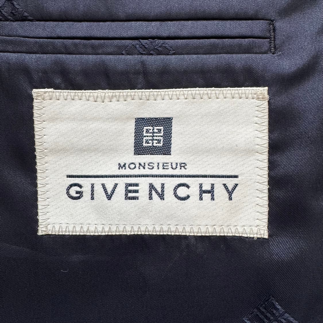 GIVENCHY 일본빈티지 여성 블레이저 지방시 블레이져 XL 46 상품이미지8