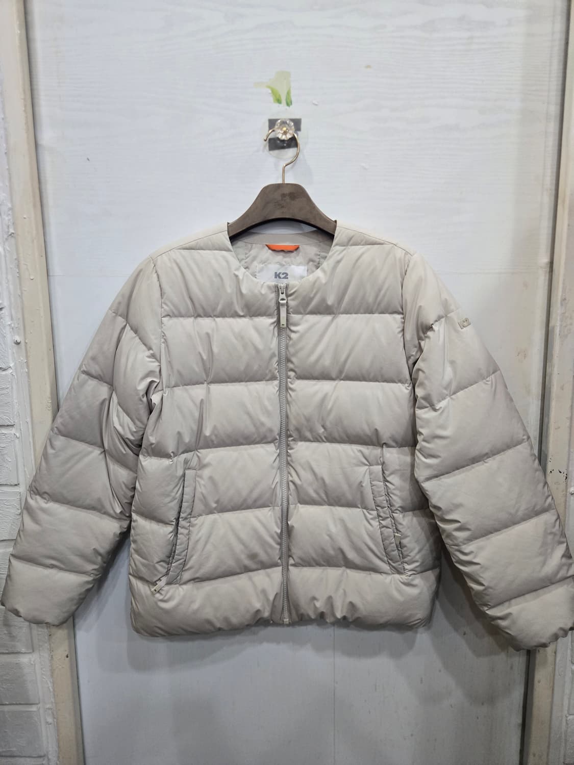 95,M )) K2 케이투 거위털 패딩! 따뜻하고 가벼워요!~ 상품이미지1