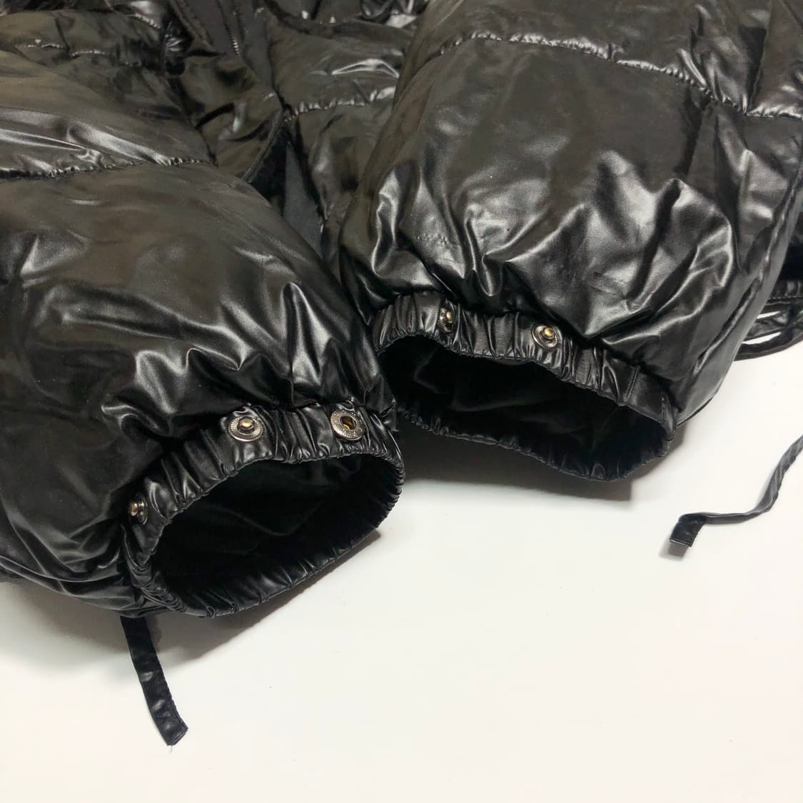 론론 크롭 패딩  상품이미지5