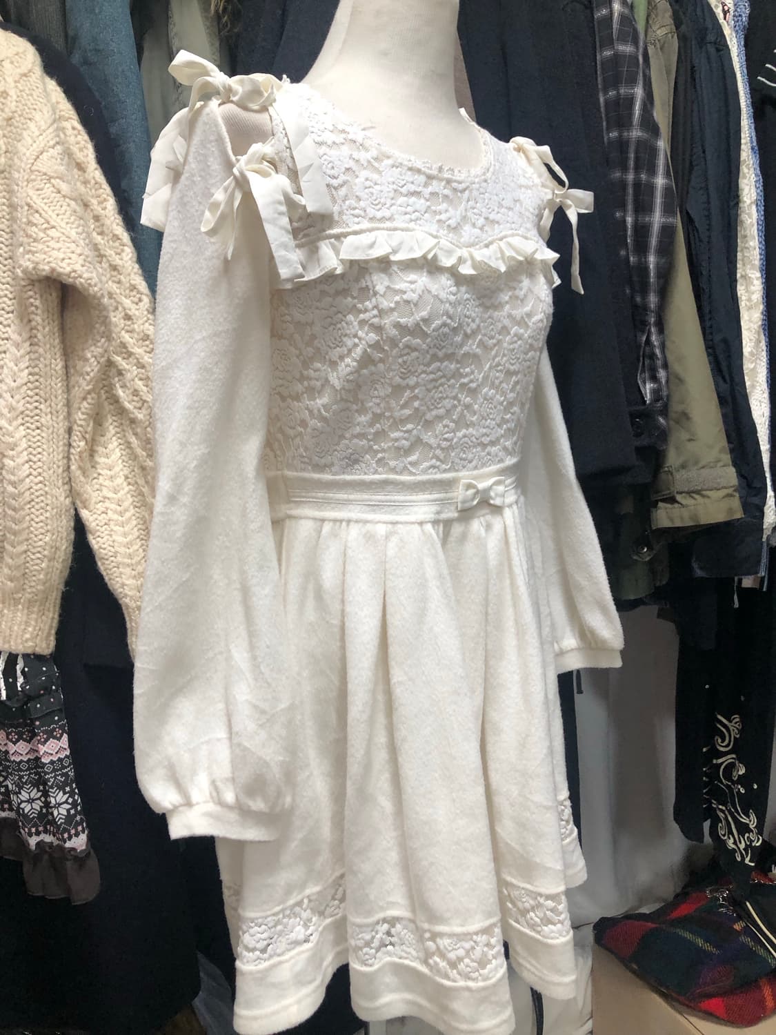 리즈리사 너무 이쁜 러블리 원피스 상품이미지7